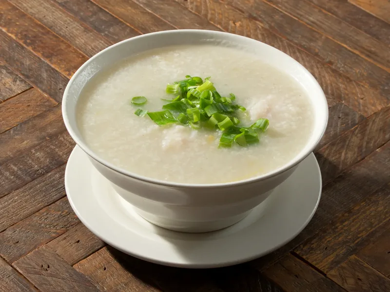 Fish Filet Porridge