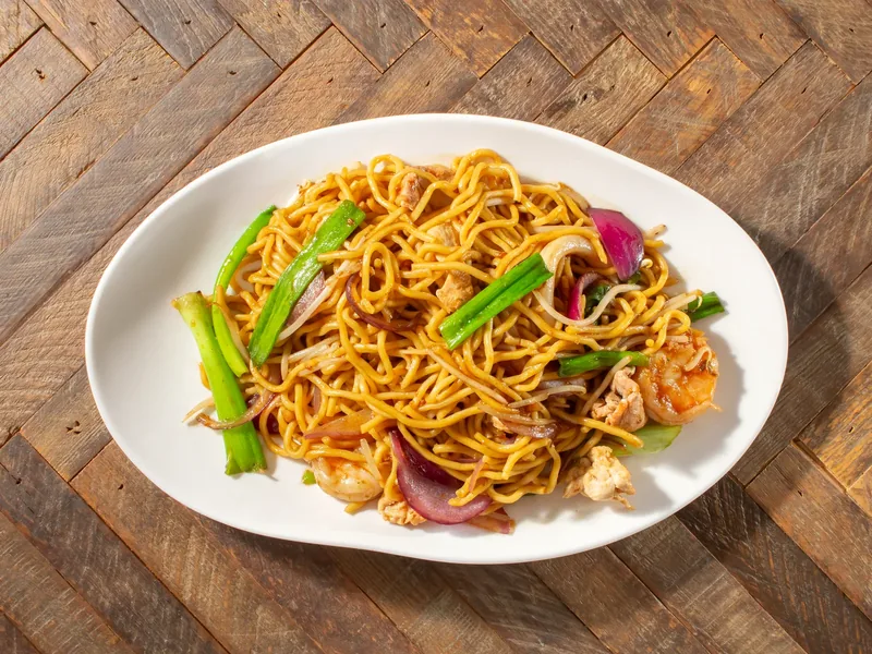 House Chow Mein HK Style