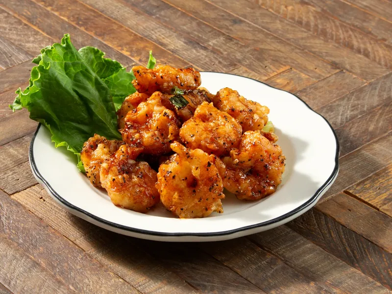 House Special Shrimp