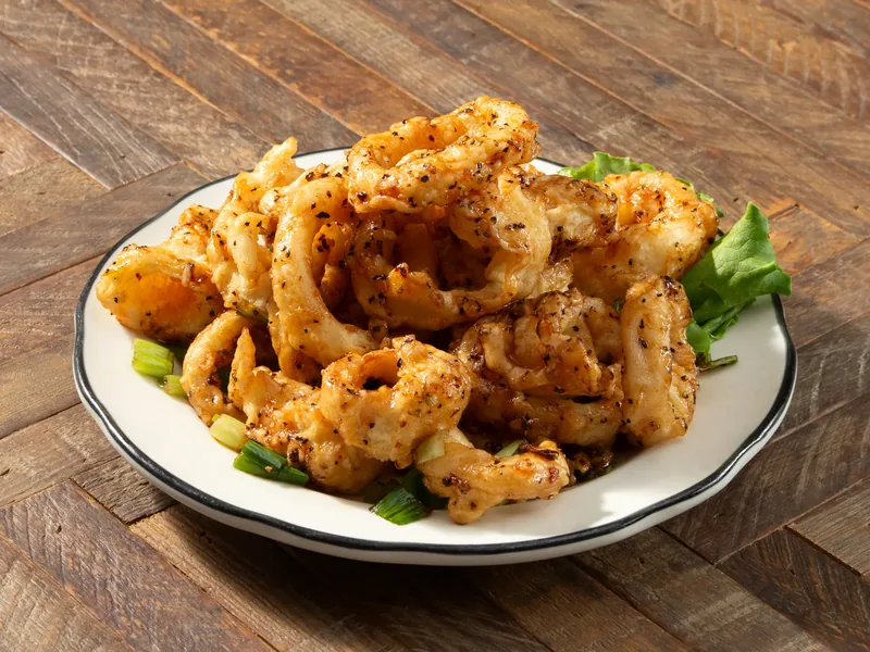 House Special Fresh Squid