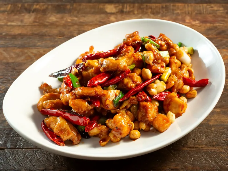 Kung Pao Chicken