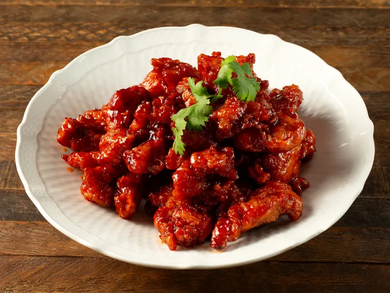 Orange Chicken