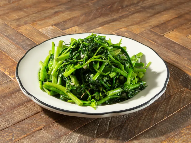 Sauteed Ong Choy