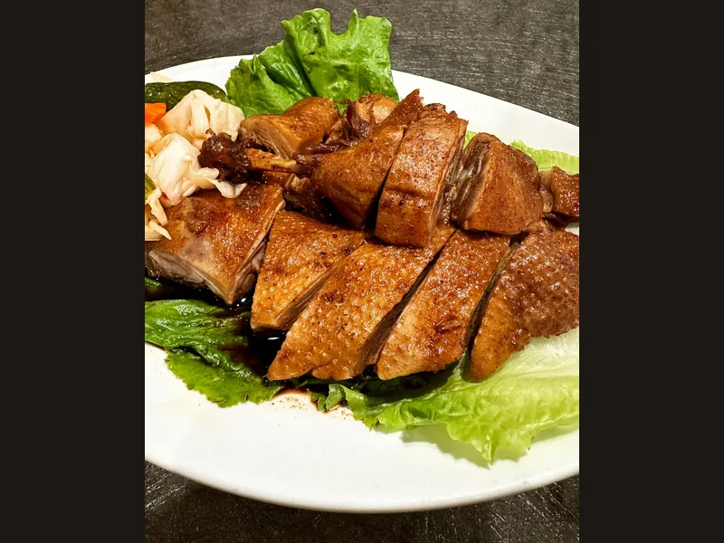 Sautéed Duck