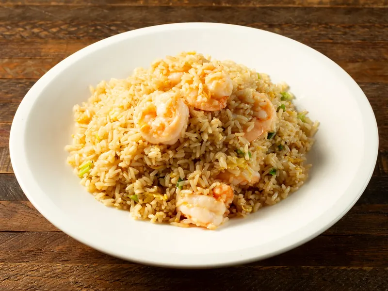 Shrimp Fried Rice