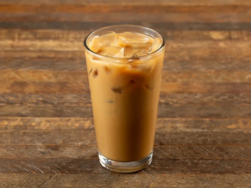 Vietnamese Ice Coffee Milk