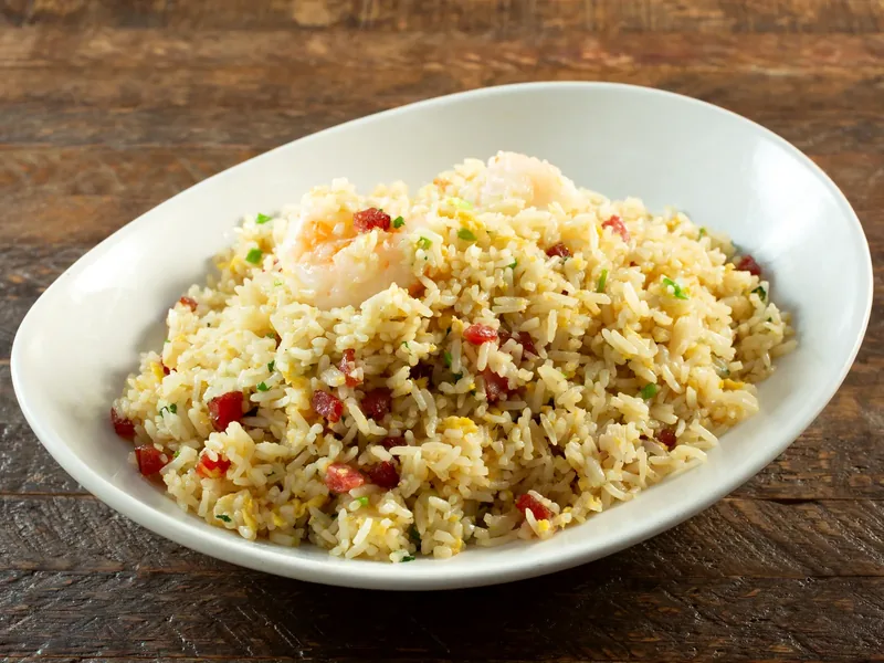 Yang Chow Fried Rice